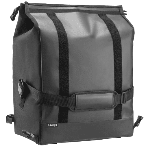 sac avant vélo cargo