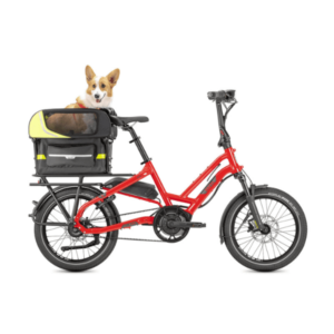 Caisse tranport pour chien ou cargo Tern Soft Crate