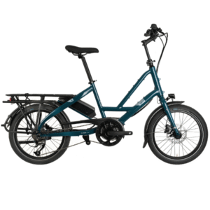 Vélo électrique longtail Tern Quick Haul P9