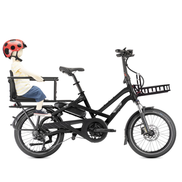 Tern HSD S10 vélo cargo électrique